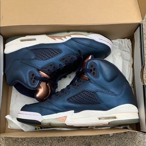 Jordan 5’s